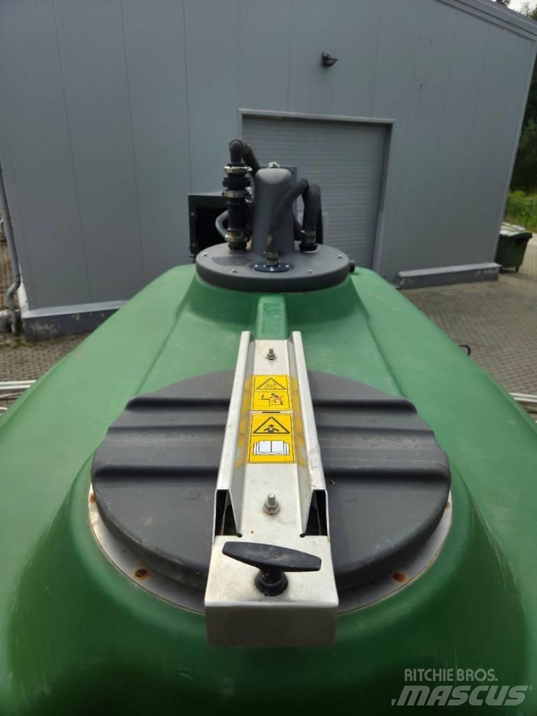 Fendt Rogator 366 Anhängespritzen