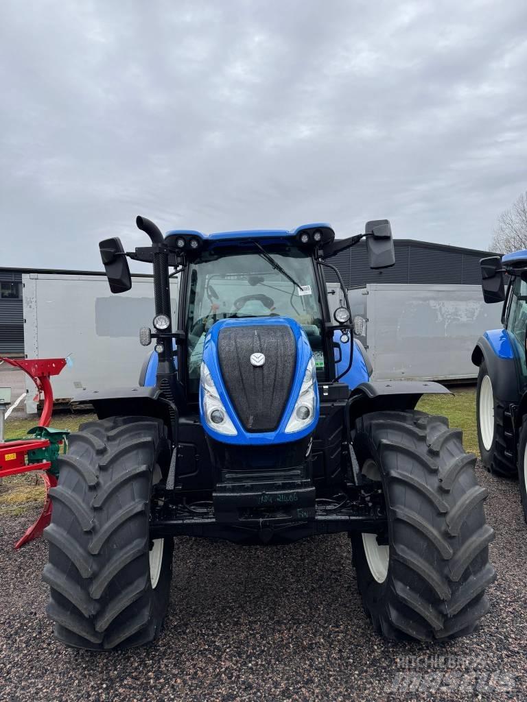 New Holland T6.180 Traktoren