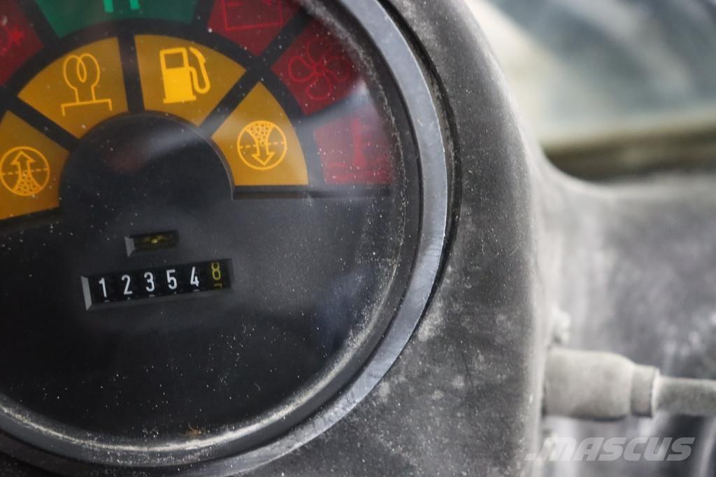 Linde H35D Dieselstapler