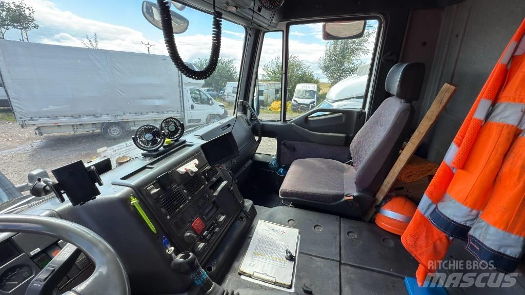Iveco MP 190 E31 Kipper