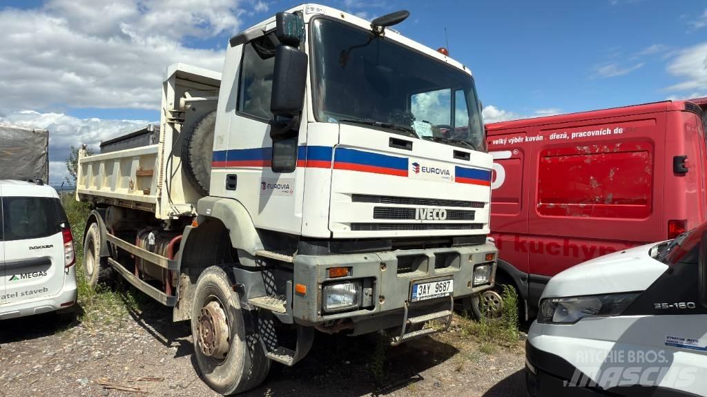 Iveco MP 190 E31 Kipper