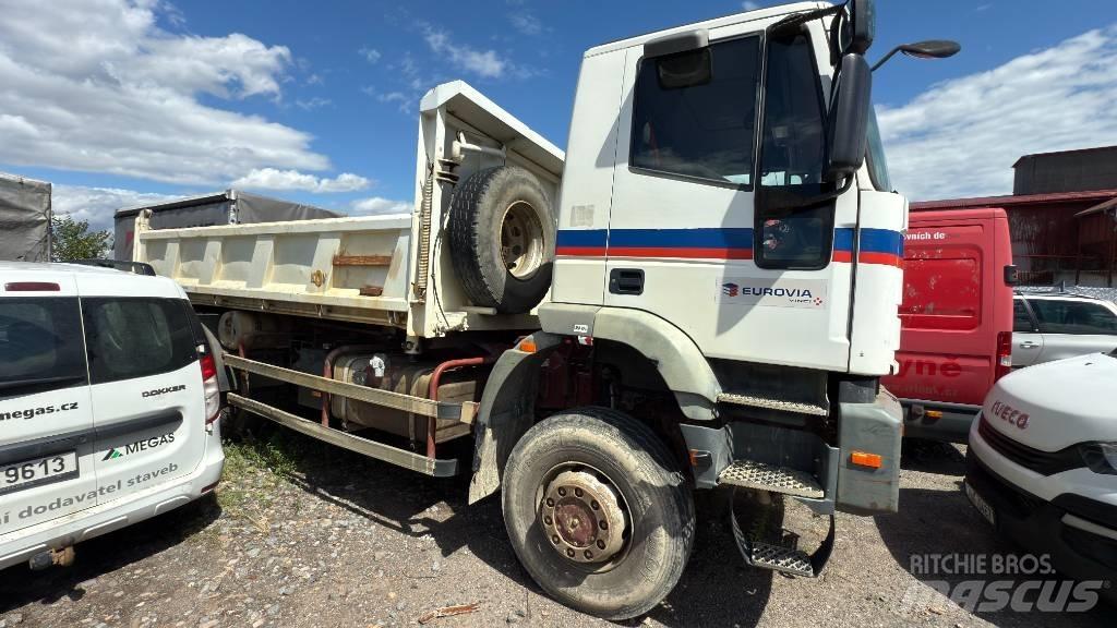 Iveco MP 190 E31 Kipper