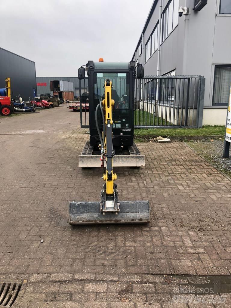 Yanmar SV 18 Minibagger < 7t