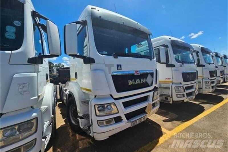 MAN 26 SERIES Andere Fahrzeuge