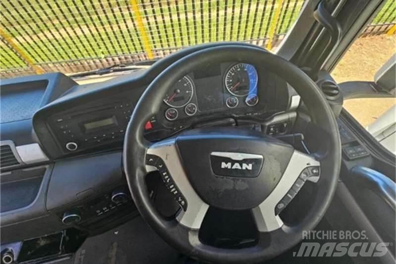 MAN 26 SERIES Andere Fahrzeuge