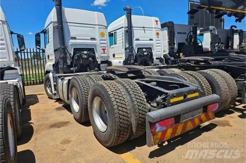 MAN 26 SERIES Andere Fahrzeuge
