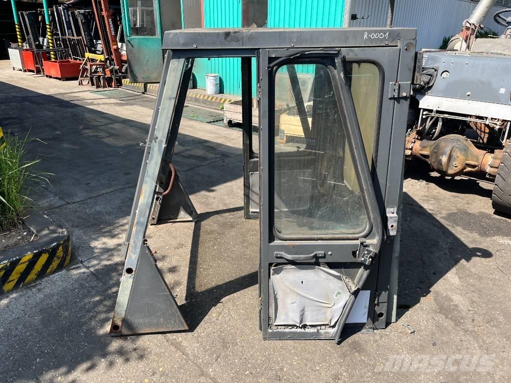 Nissan CABIN W-1038 Kabinen