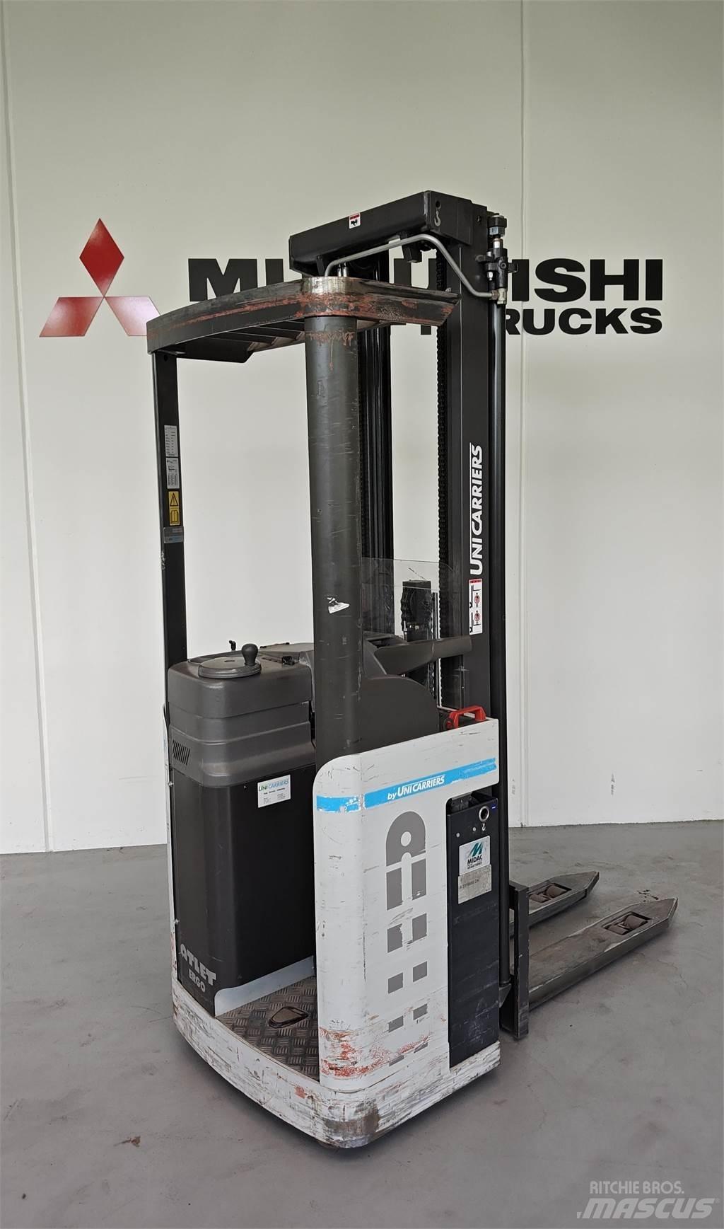 Atlet AJN/160SDT Gabelstapler mit Fahrerstand