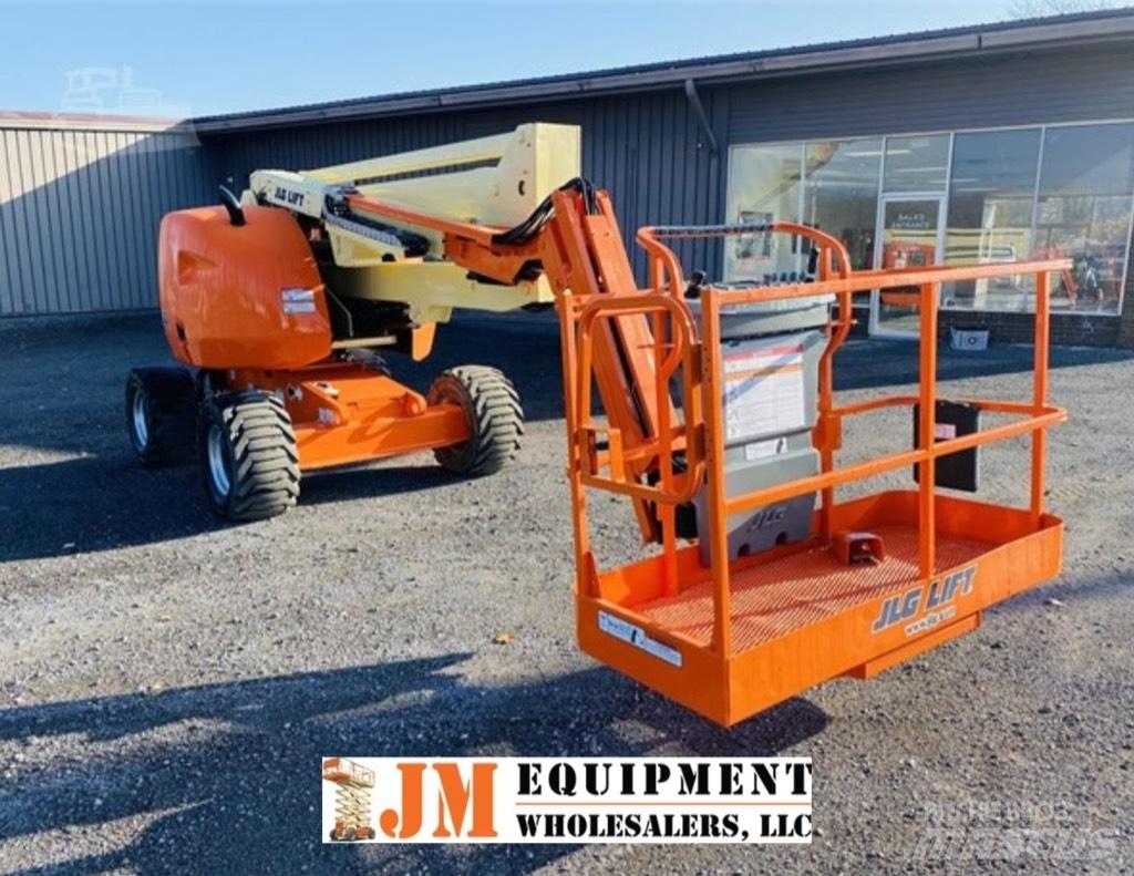 JLG 450 AJ II Gelenkteleskoparbeitsbühnen