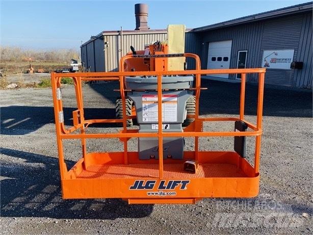 JLG 450 AJ II Gelenkteleskoparbeitsbühnen