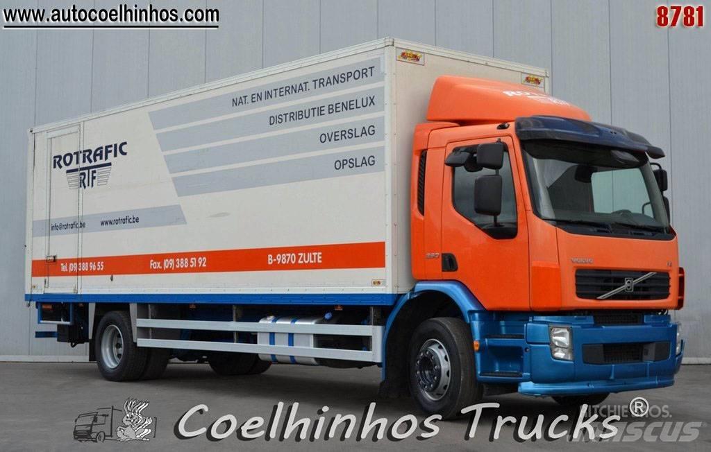 Volvo FE260 Kofferaufbau