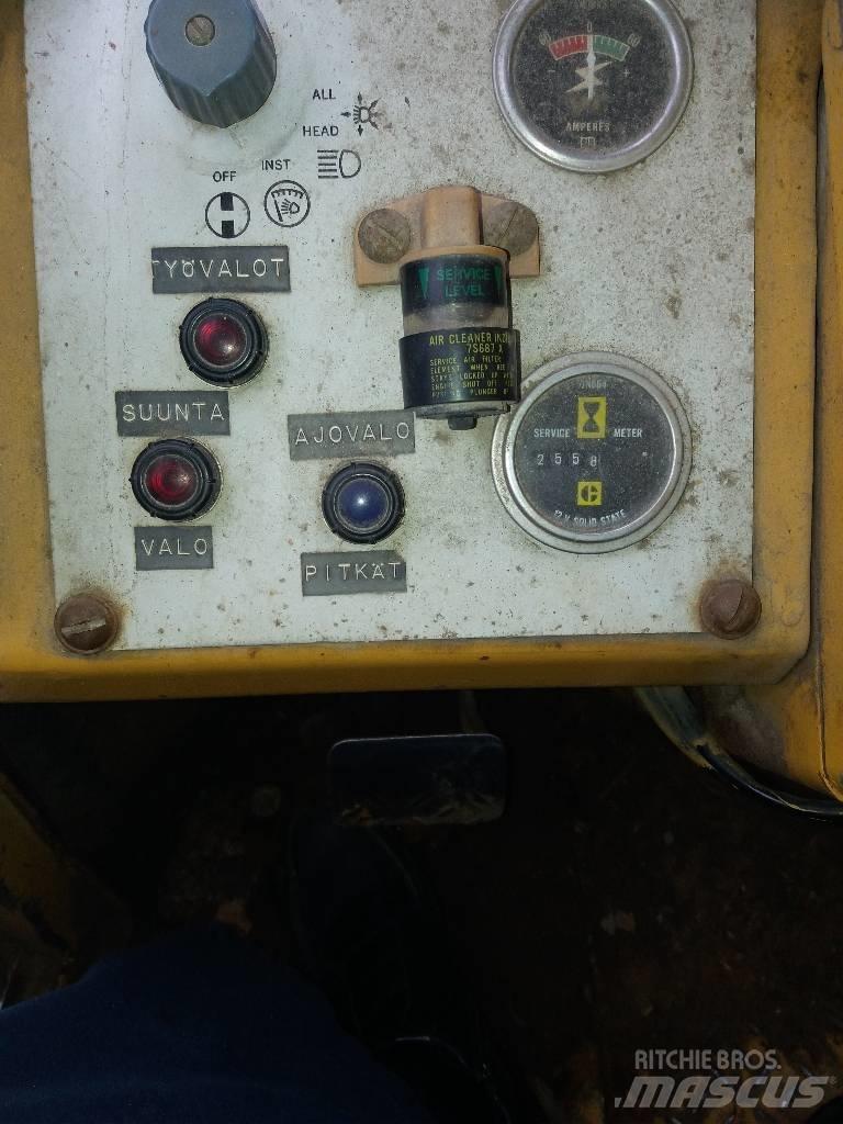 CAT 910 Radlader