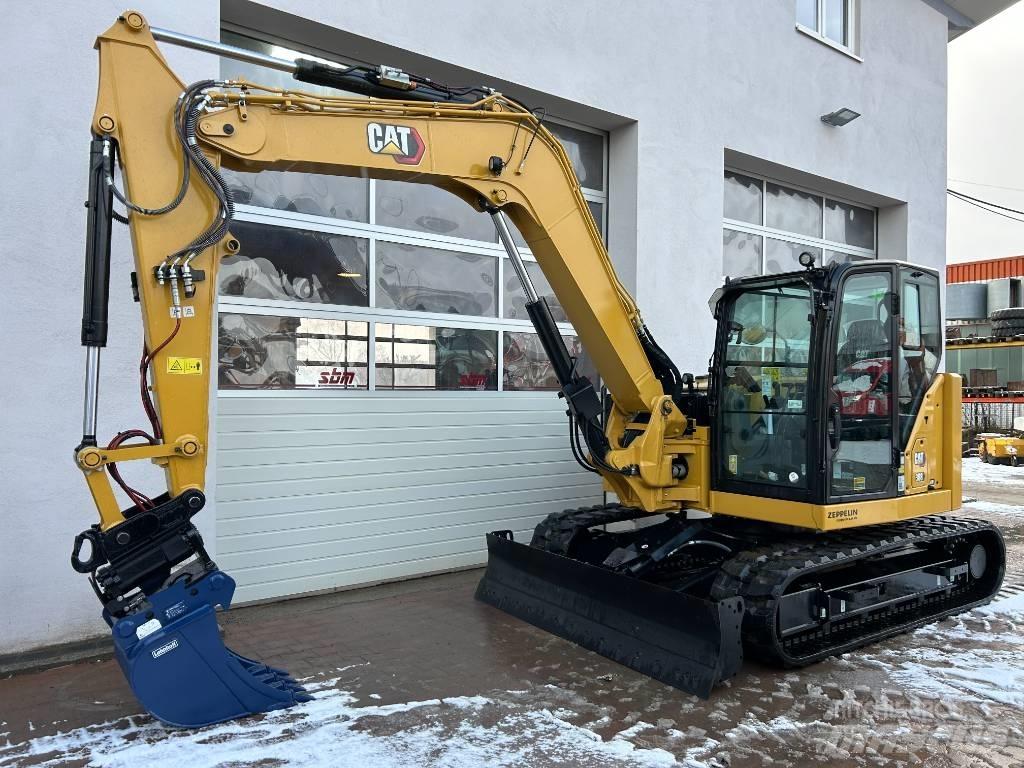 CAT 308 Midibagger  7t - 12t