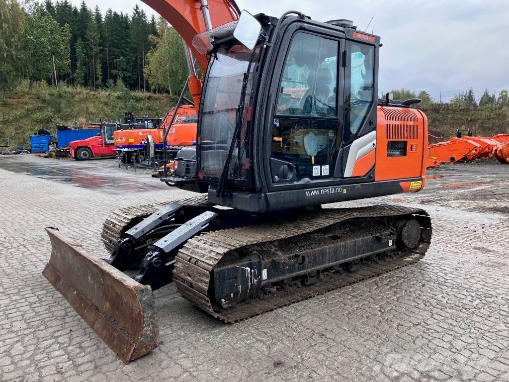 Hitachi ZX130LC-7 Raupenbagger