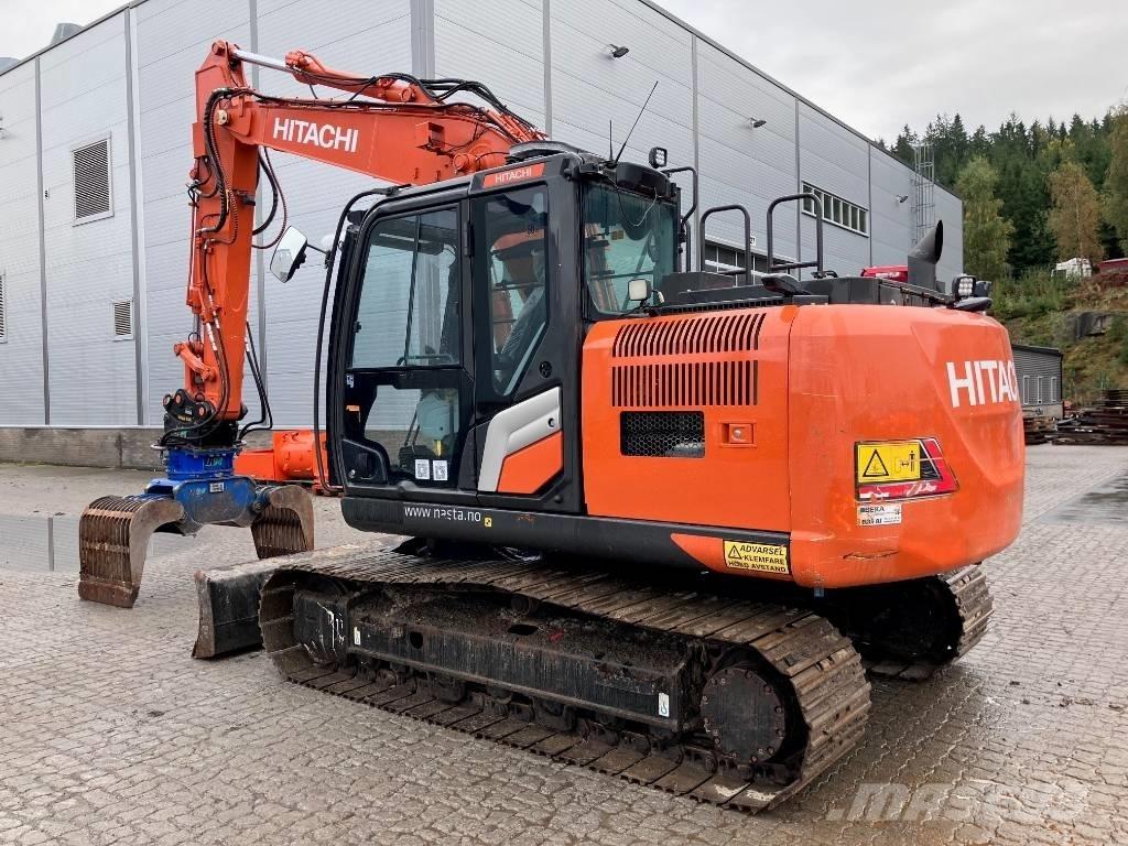 Hitachi ZX130LC-7 Raupenbagger