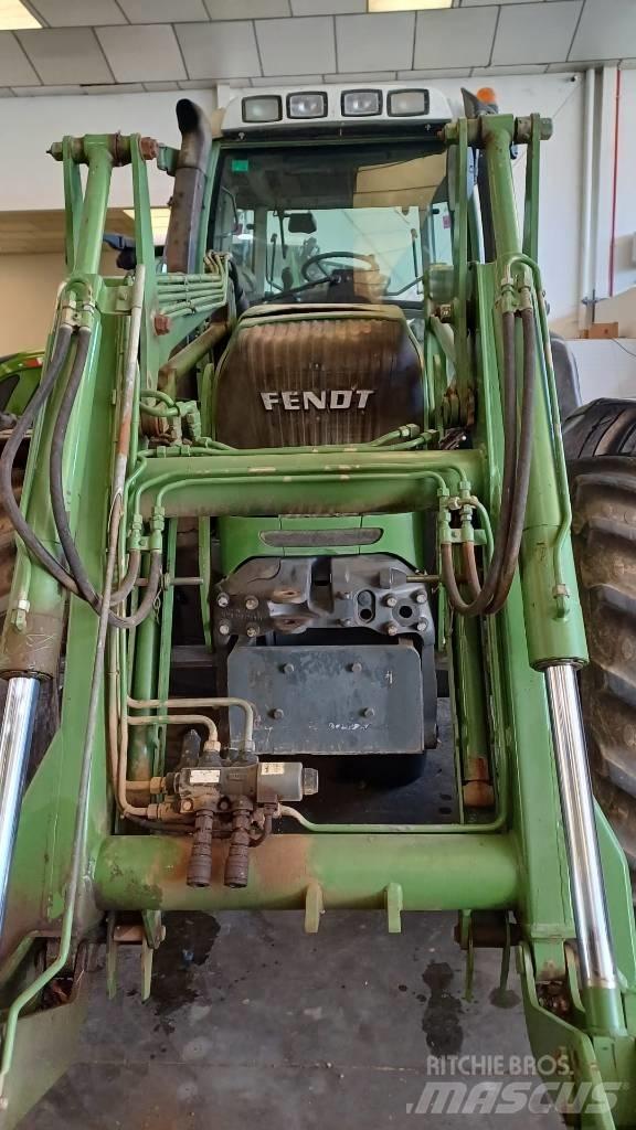 Fendt 714 Vario Traktoren