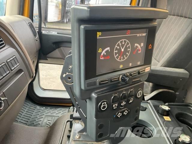 DAF LF 220 Andere Fahrzeuge