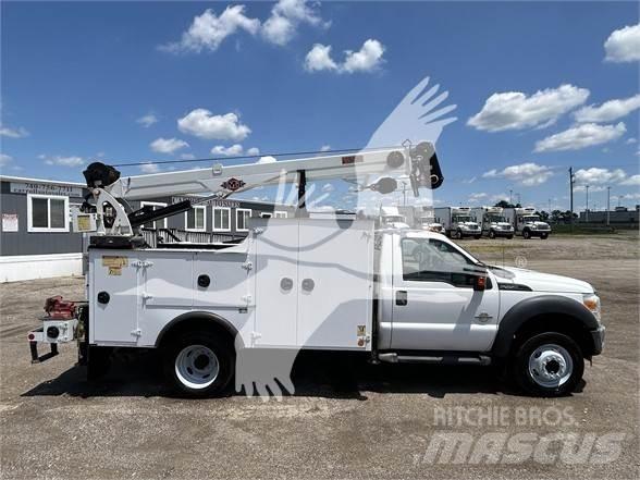 Ford F550 SD Sonstige Baumaschinen