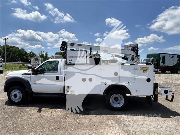 Ford F550 SD Sonstige Baumaschinen