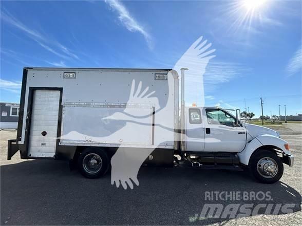Ford F750 SD Sonstige Baumaschinen