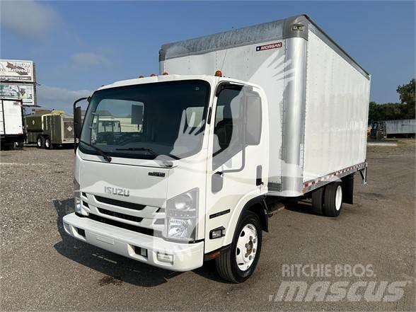 Isuzu NPR HD Sonstige Baumaschinen