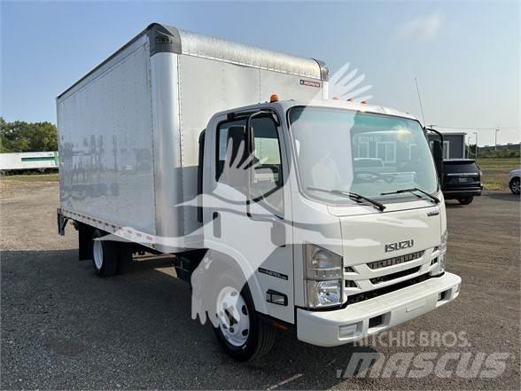 Isuzu NPR HD Sonstige Baumaschinen