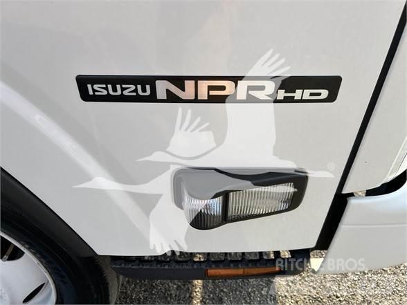 Isuzu NPR HD Sonstige Baumaschinen