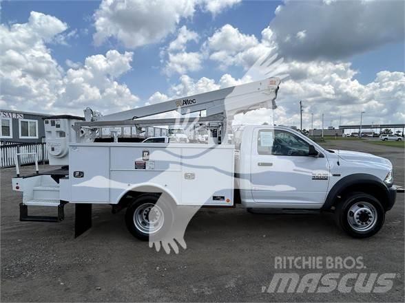RAM 4500 HD Sonstige Baumaschinen