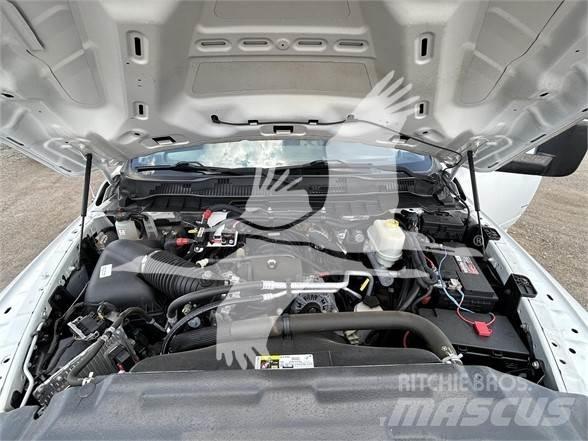 RAM 4500 HD Sonstige Baumaschinen