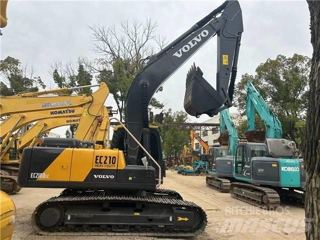 Volvo EC 210 D Raupenbagger