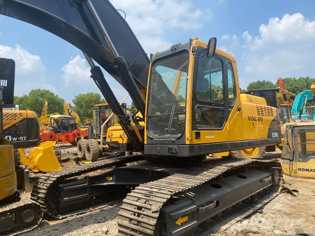 Volvo EC 290 B LC Raupenbagger