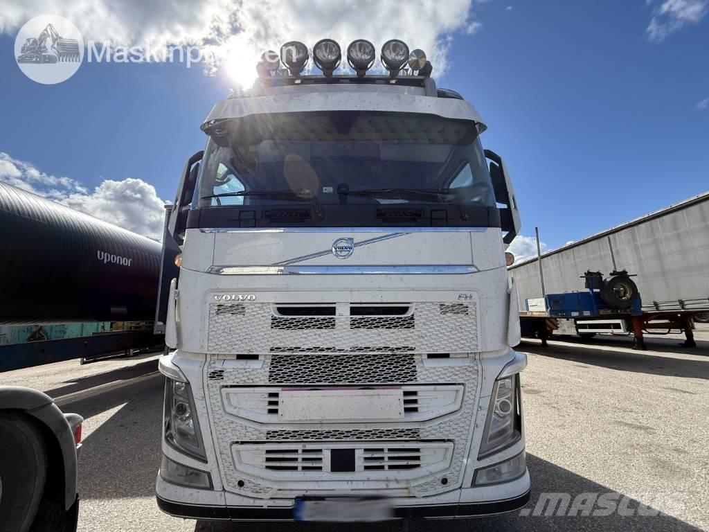 Volvo FH 500 Sattelzugmaschinen