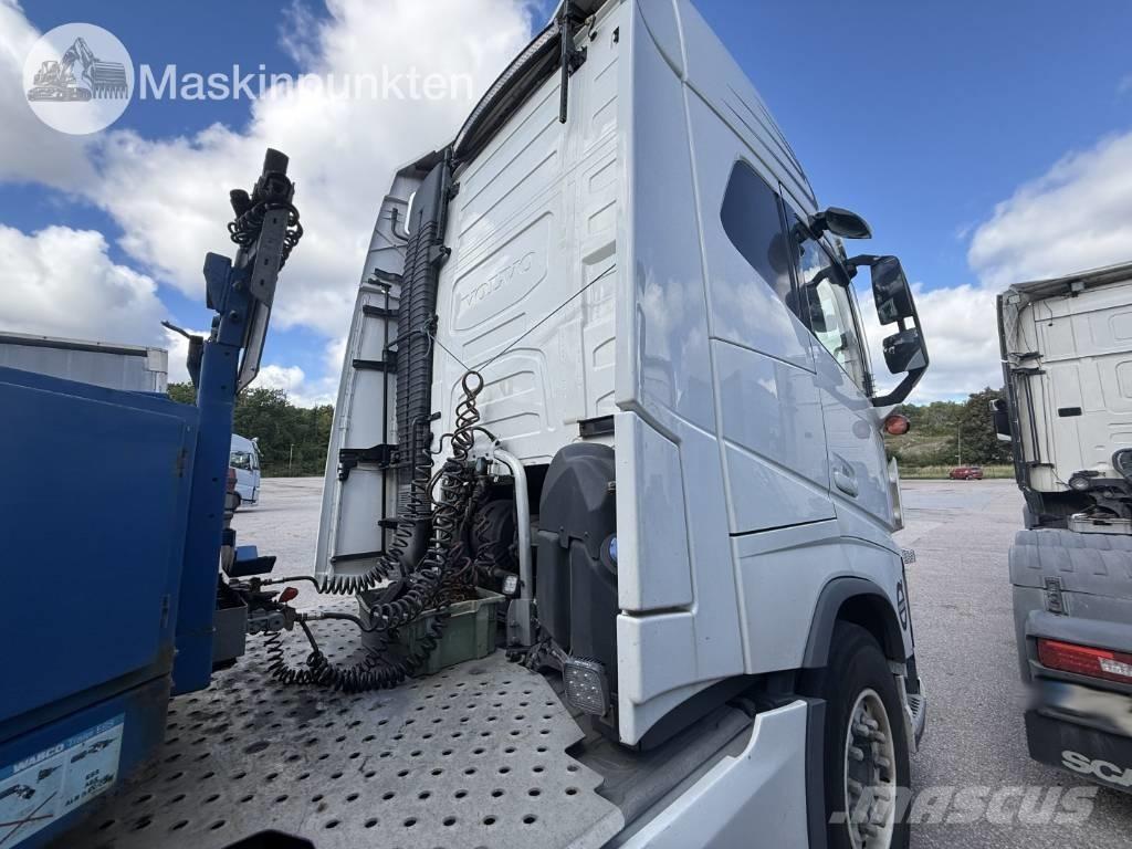 Volvo FH 500 Sattelzugmaschinen