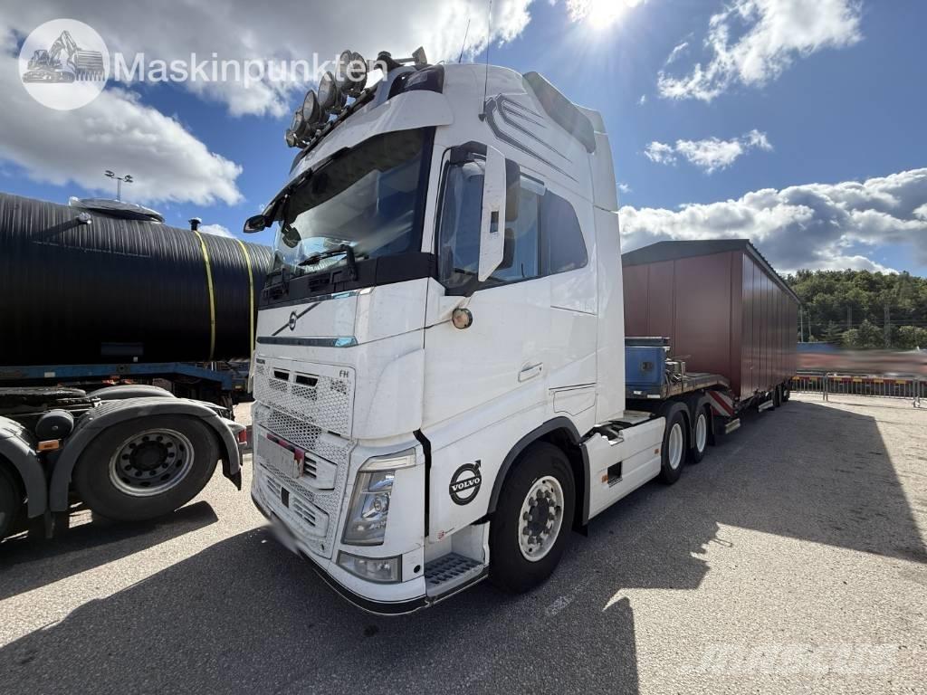 Volvo FH 500 Sattelzugmaschinen