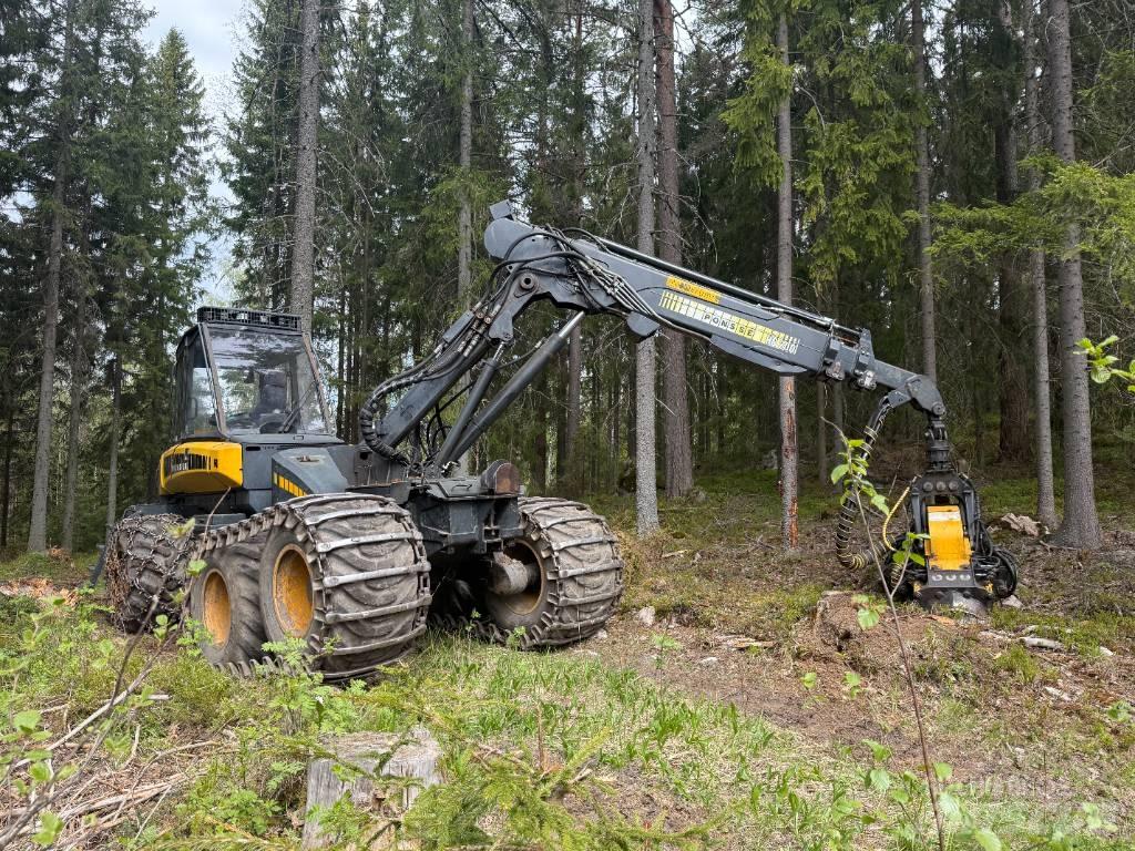 Ponsse BEAVER Harvester