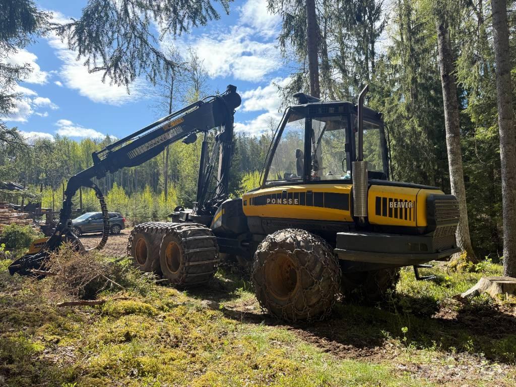 Ponsse BEAVER Harvester