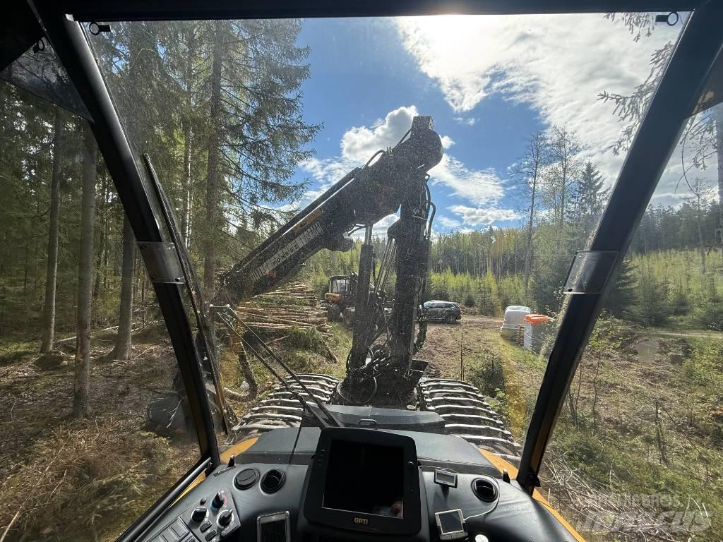 Ponsse BEAVER Harvester