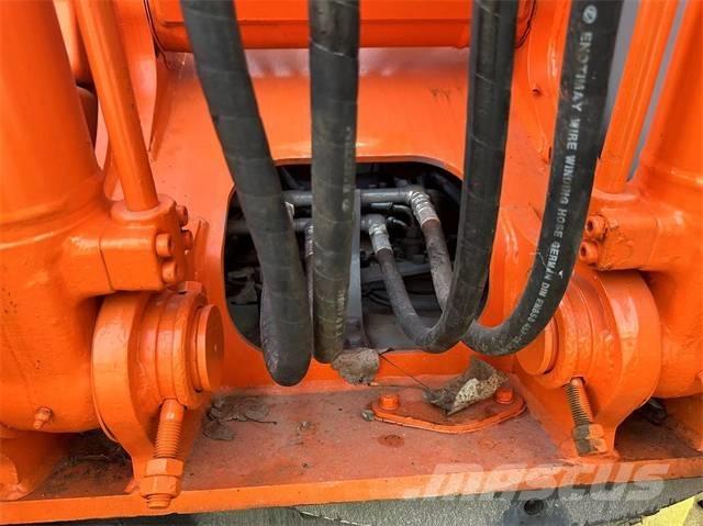 Hitachi EX100 Raupenbagger