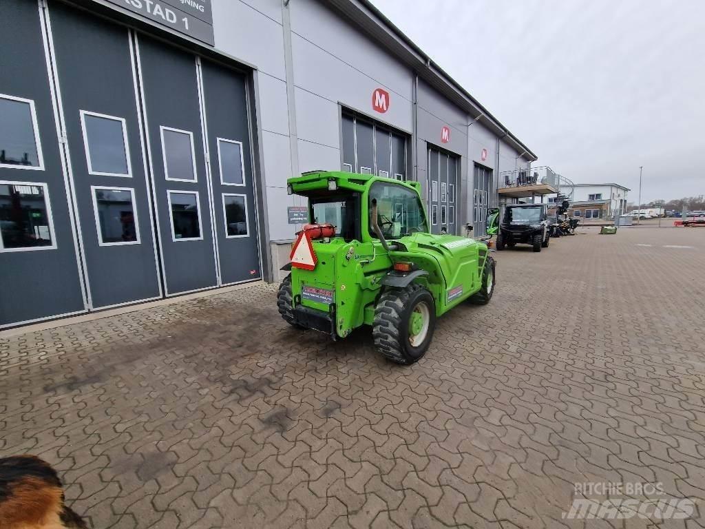 Merlo P 27.6 TOP Teleskop-Radlader