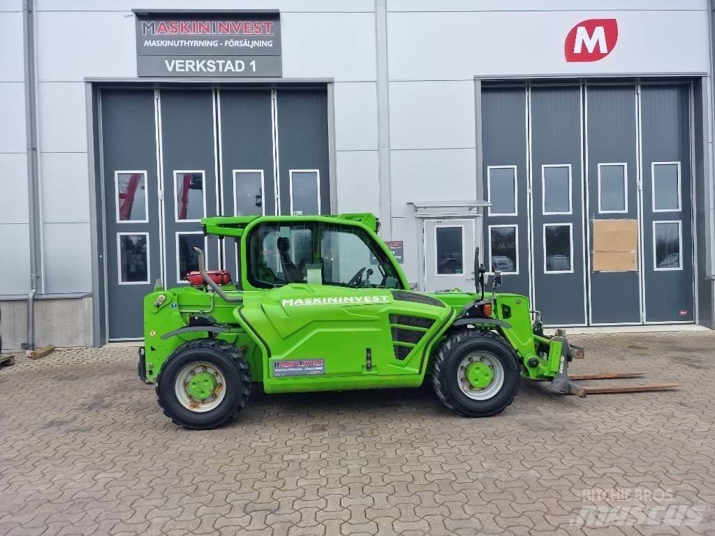 Merlo P 27.6 TOP Teleskop-Radlader