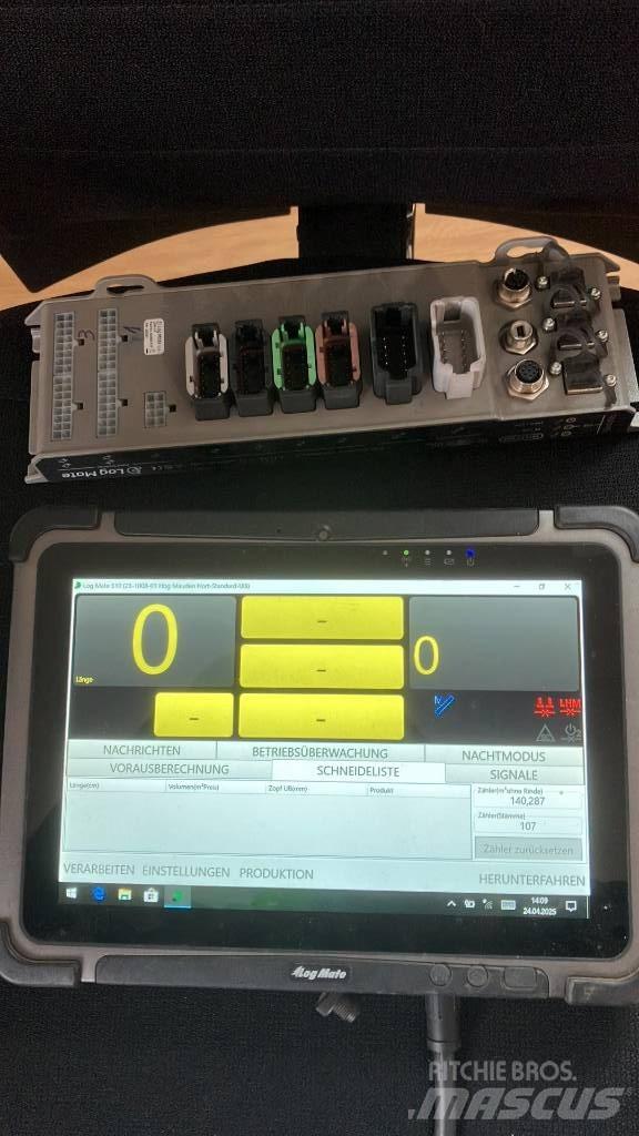 Log Max 7000 Entastungsgerät