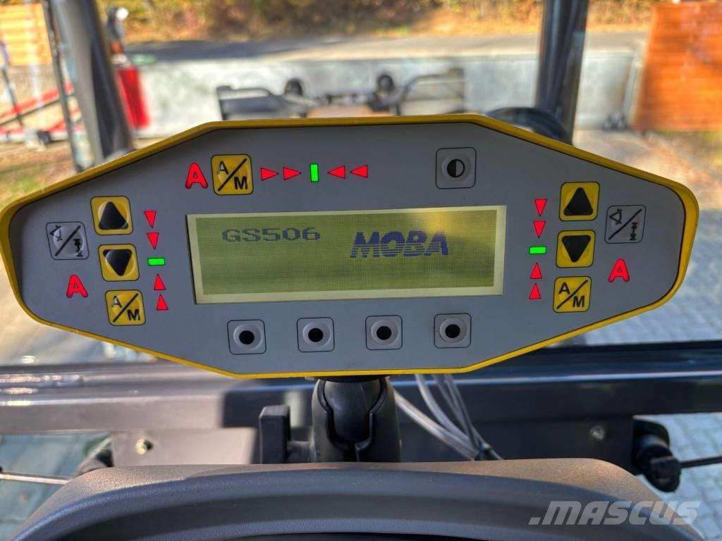 CASE 856 C AWD Grader