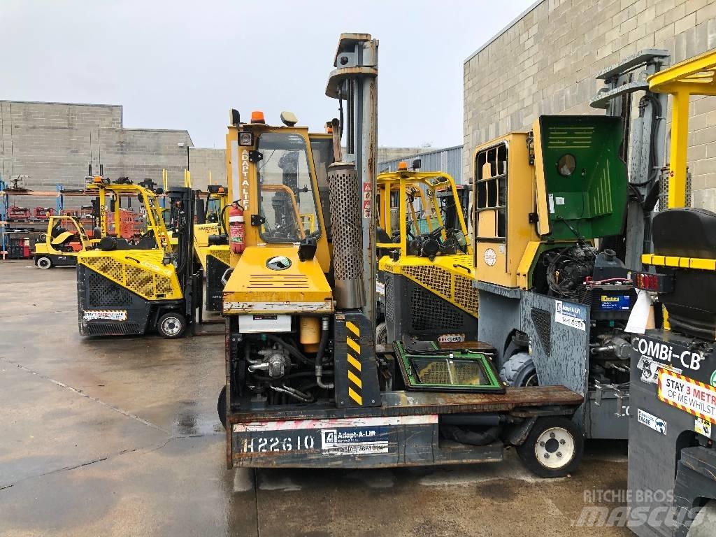 Combilift C 3000 Seitenstapler