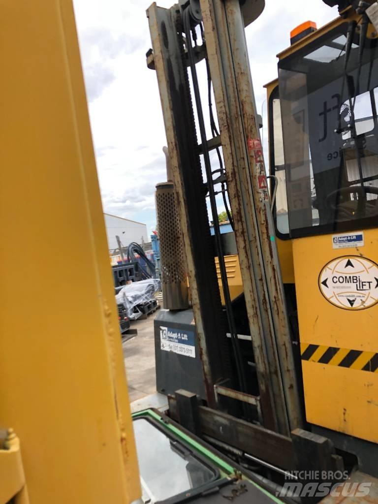 Combilift C 3000 Seitenstapler