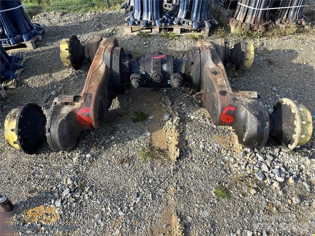 John Deere LOK175 Getriebe