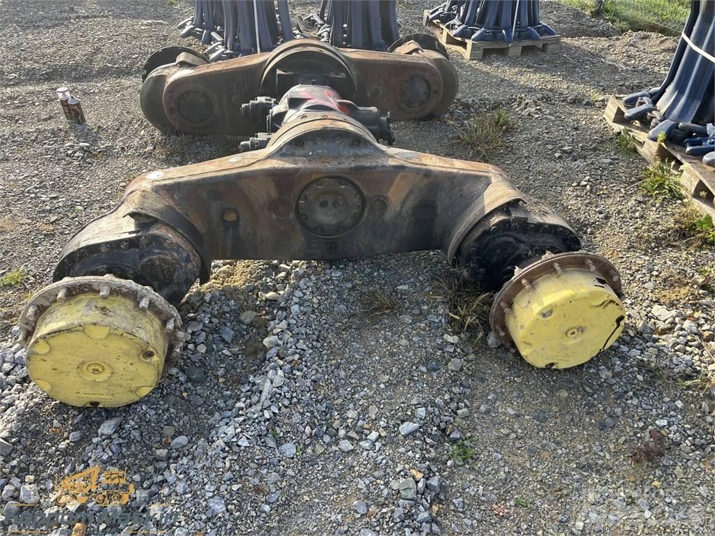 John Deere LOK175 Getriebe