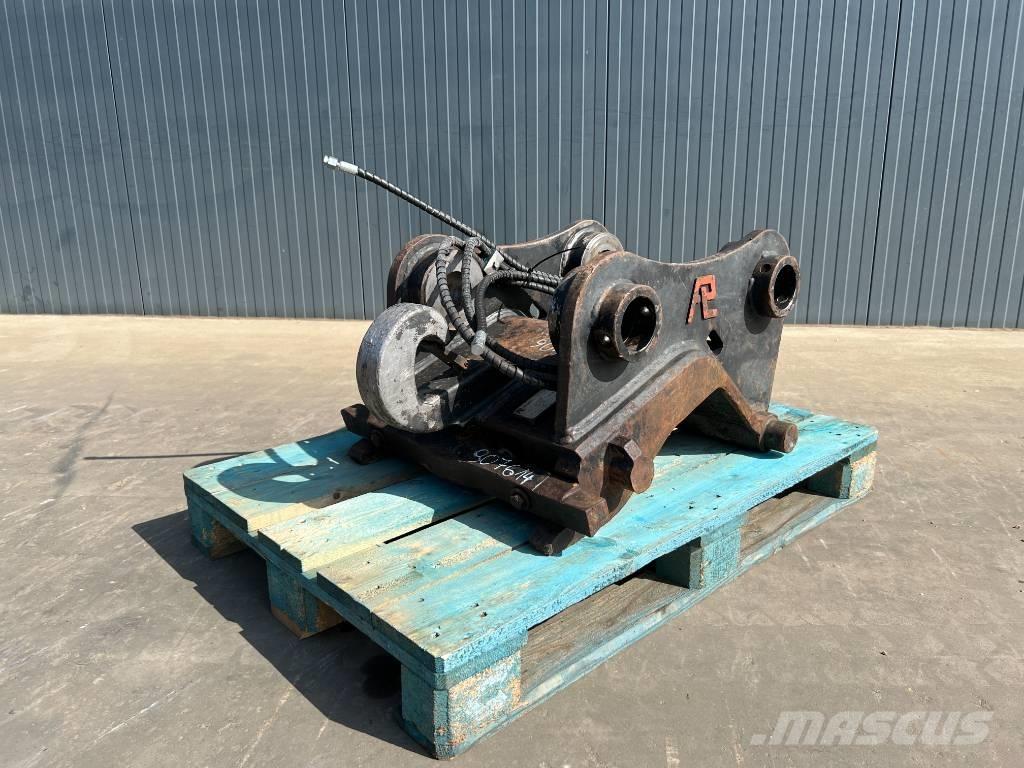 Verachtert CW40 - 320E Schnellwechsler