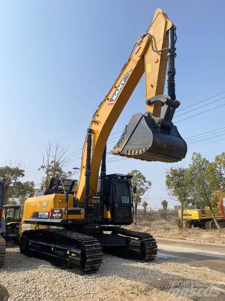 Sany SY 550 H Raupenbagger