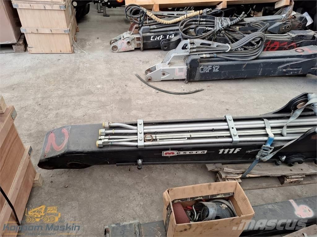 Loglift 111 Förderkrane