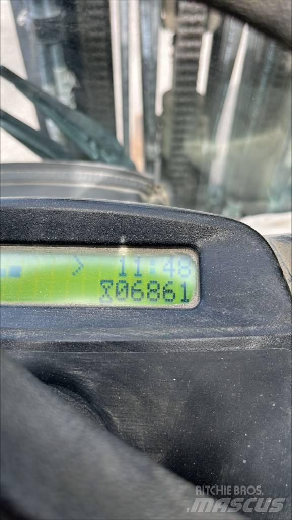 Hyster H 1.8 FT Gasstapler